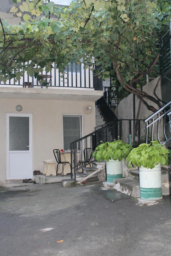 Hotel Mariko Bordschomi Exterior foto